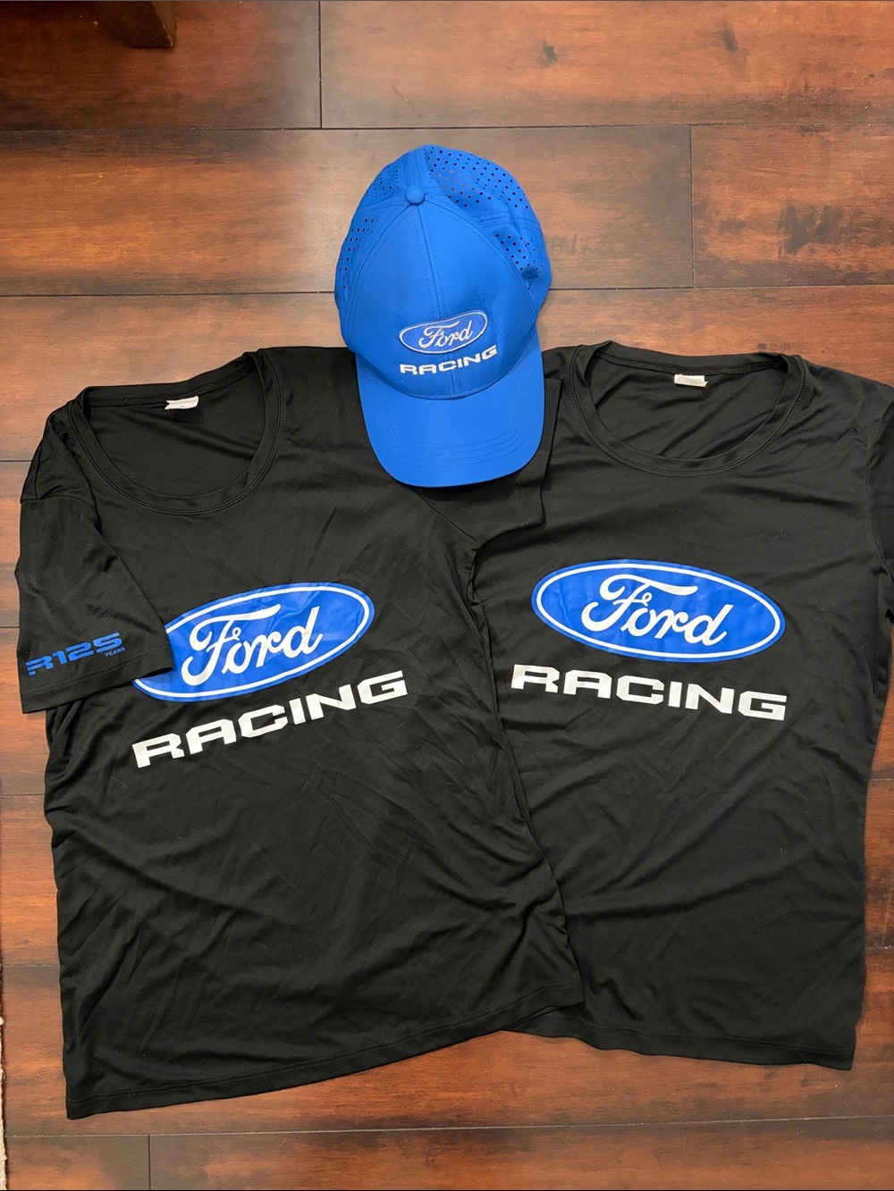 Bundle Ford Racing Logo T-Shirt and Hat Formula 1